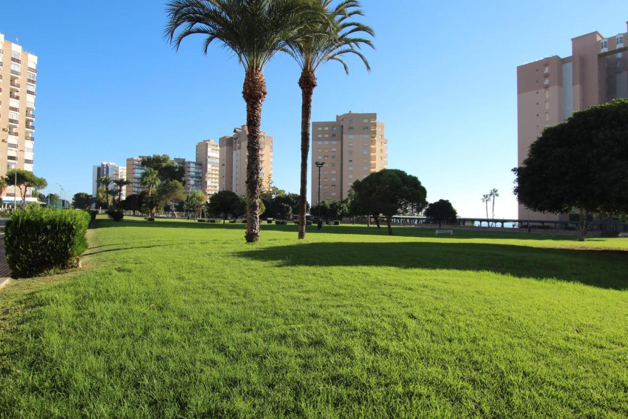 Apartamento Costa De La Calma By Rental Ole Dehesa de Campoamor  Exteriör bild