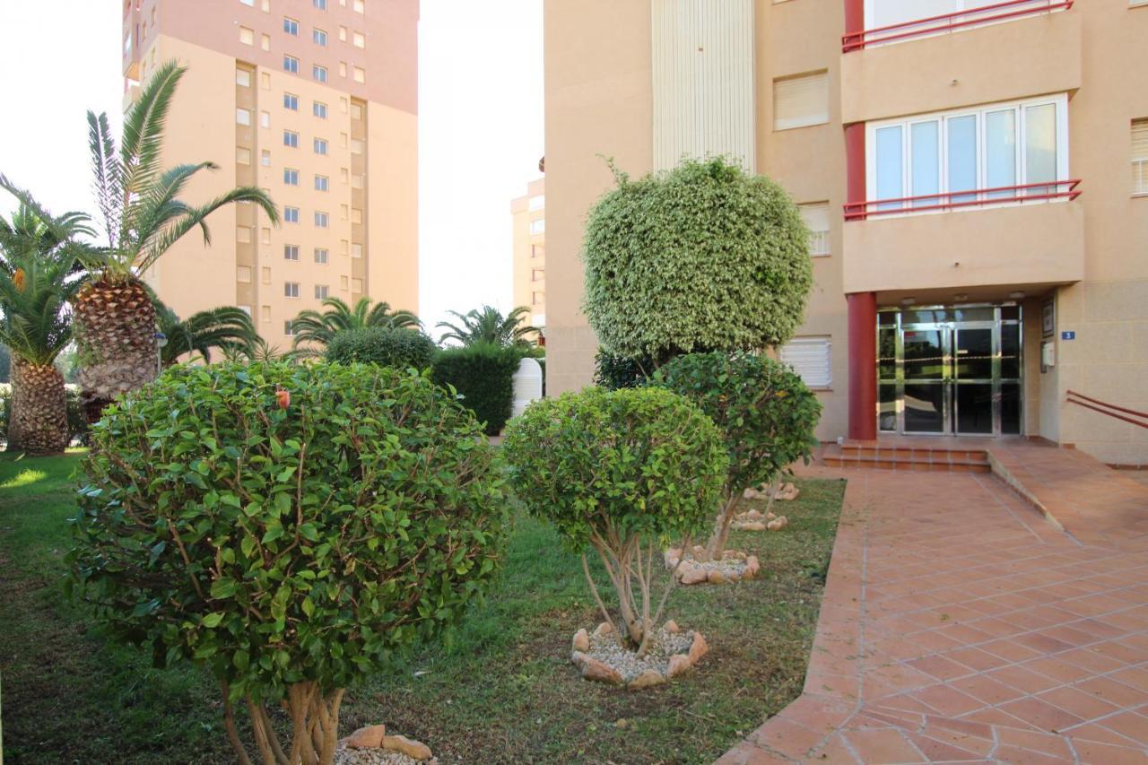 Apartamento Costa De La Calma By Rental Ole Dehesa de Campoamor  Exteriör bild