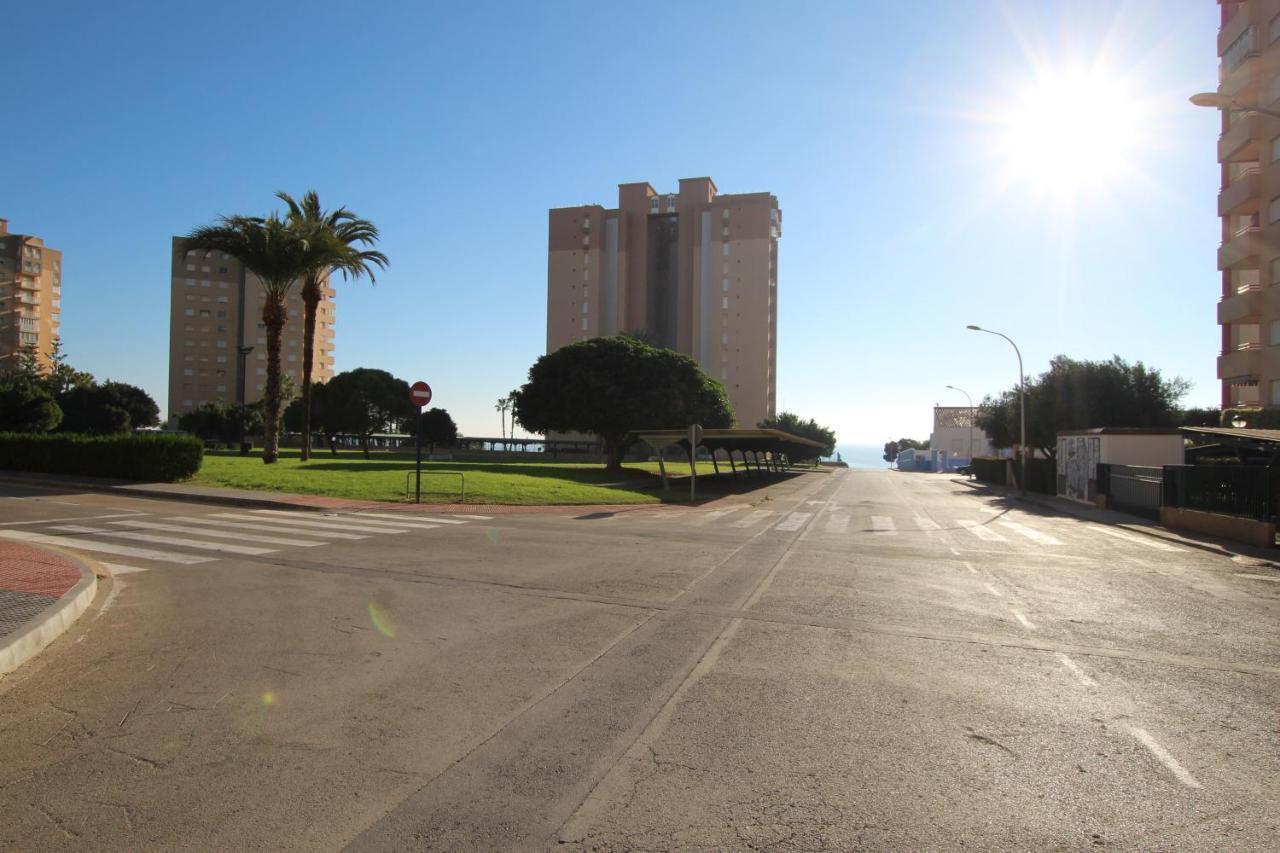 Apartamento Costa De La Calma By Rental Ole Dehesa de Campoamor  Exteriör bild