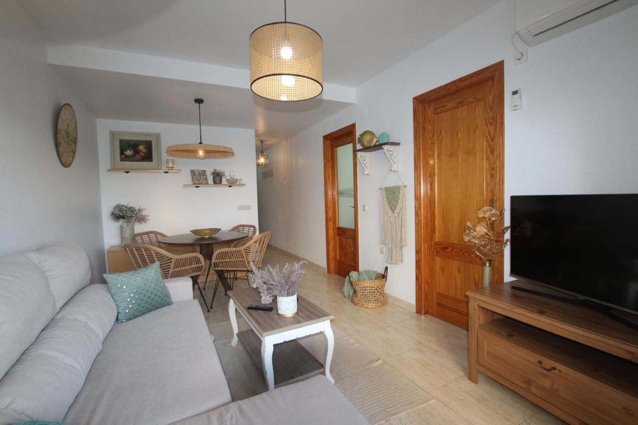 Apartamento Costa De La Calma By Rental Ole Dehesa de Campoamor  Exteriör bild