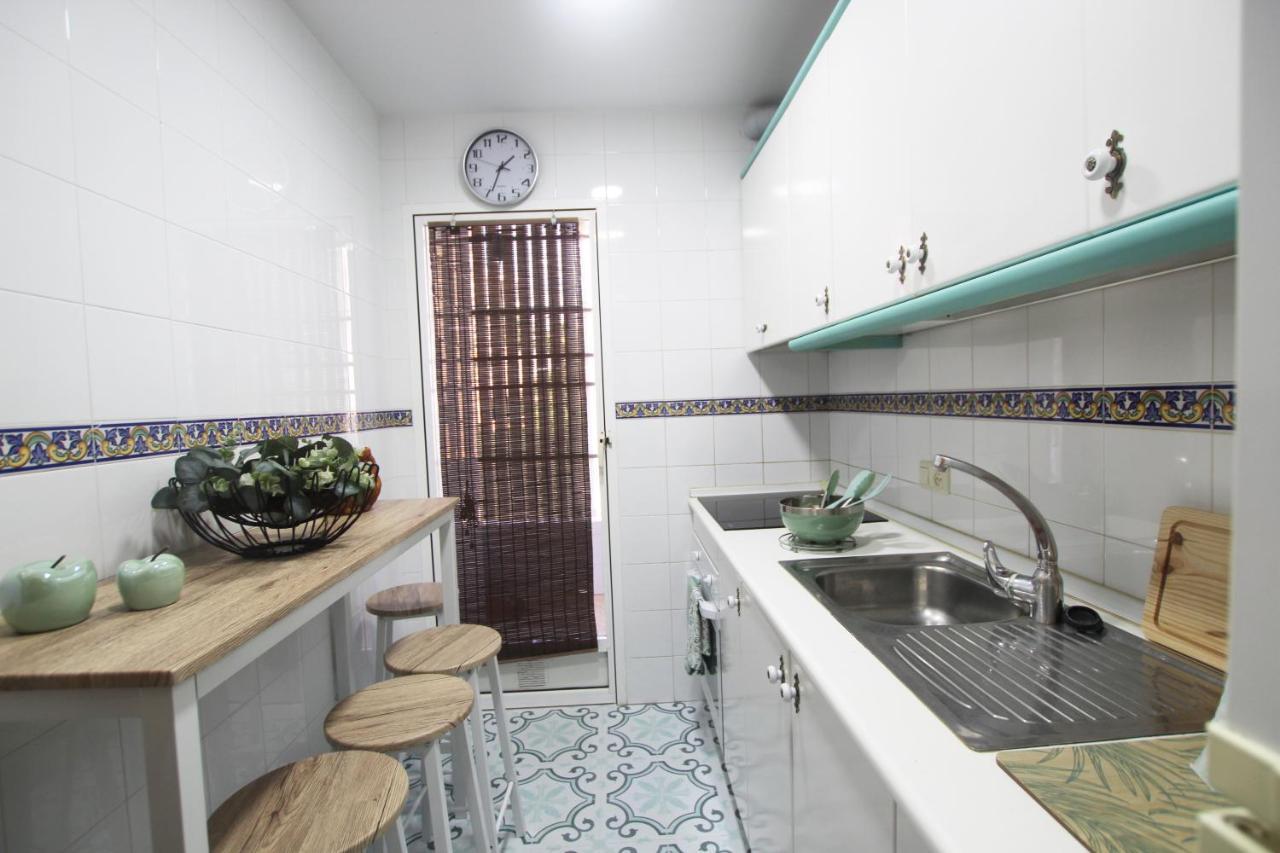 Apartamento Costa De La Calma By Rental Ole Dehesa de Campoamor  Exteriör bild